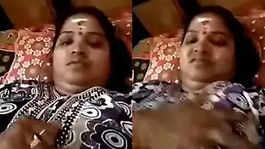 Telugu aunty hot video call