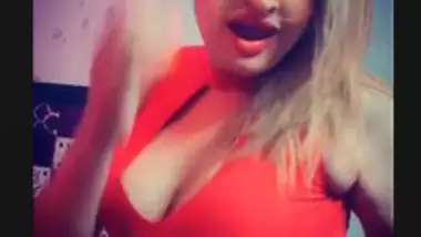 Beautiful hot girl dance