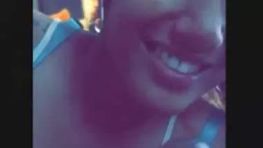 Sexy NRI Girl Blowjob