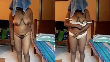 Tamil wife striping instruction by hubby