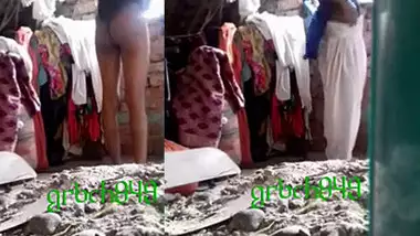 Village Girl Changing Hidden Cam