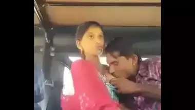 Sucking Boobs Of Desi Girl In Auto