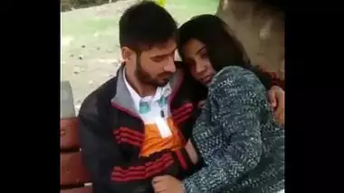 Public Blowjob By Horny Punjabi Girl