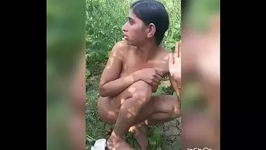 Mumbai College Girl Stripping In Open