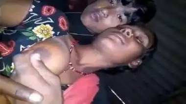 Desi Village Guy Pressing Boobs Of 19 Years Old School Classmate