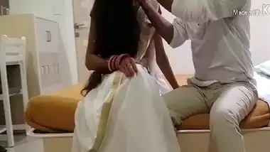 Saree mai natkhat mausi ka de dana dan chudai blue film