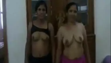 Indian Mom joins daughter