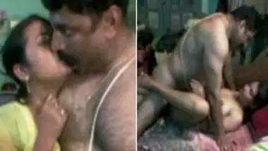 Mature Indian uncle having sex with cute girl