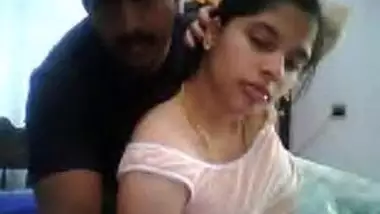 Mallu girlfriend ke saath webcam par hot sex masti