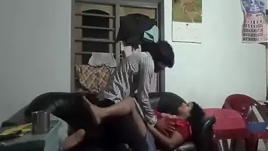 Bhojpuri aunty ko Bihari bhatije ne jam kar choda