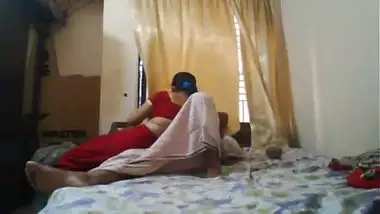 Saree me bindaas padosan ko chodne ki best desi porn clip