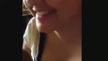 Cute girl blowjob