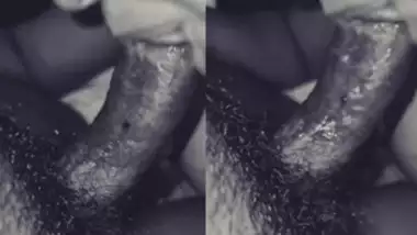 Bhabi Sucking And Giving Handjob