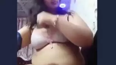 Chubby Aunty Fingering