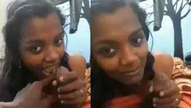 Cute Tamil Girl Blowjob