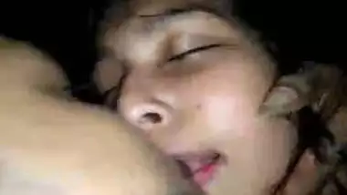 Desi collage lover kissing video