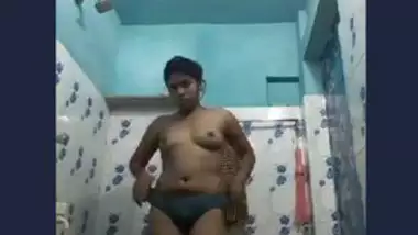 Desi bhbai bath video