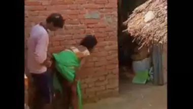 Village couple sex