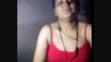 Village bhabhi making video