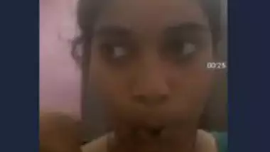 Desi Couples Boobs Show nin Video Call