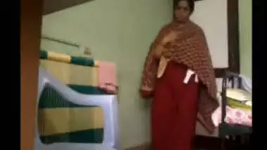 Desi village aunty