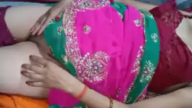 Desi village Bhabi nice fucking with panty