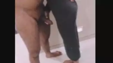 Indian Couple Standing Fuck hindi Talk