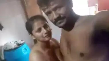 Village couple romance