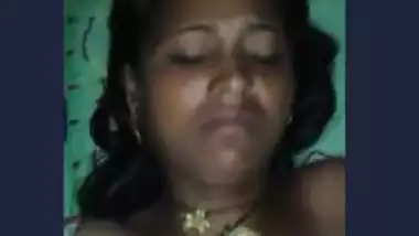 Desi wife fuck hard by village lover