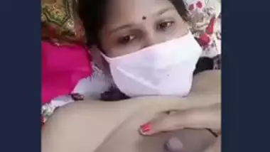 Doodh wali desi bhavi