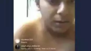 Desi girl live show app video