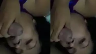 Lankan Milf Blowjob