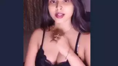 Desi cute girl live video show