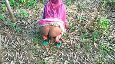 Village Outdoor Indian Desi Couple Sex In Jungle