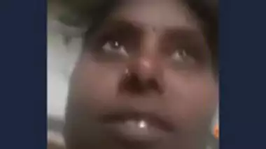 Desi aunty video call