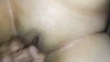 Sexy Desi Wife Pussy Fingering and Ridding Hubby Dick Part 2