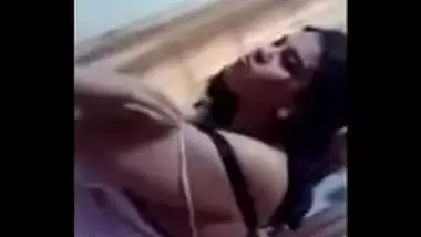 Chubby desi aunty cheating on her husband