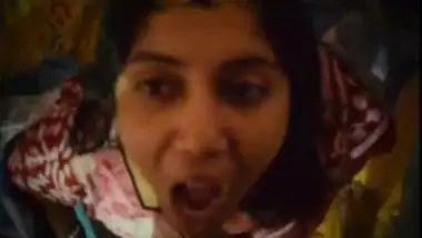 Orissa hot aunty drinking cum of devar after blowjob