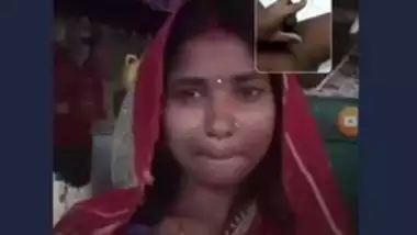 Desi village bhbai romance in video call with lover