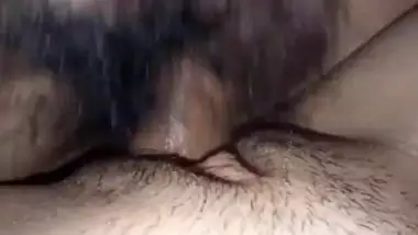 Desi couple doggy style fucking