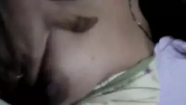 Desi aunty fingering pussy