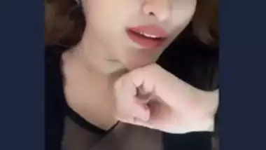 Indian very hot tiktok girl-1