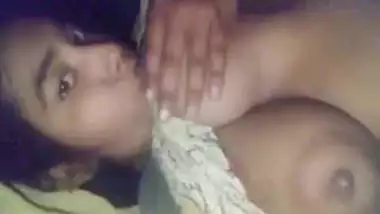 Bangladeshi Horny Village Girl Pressing Boobs And Showing Her Wet Pussy