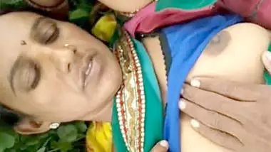 Desi lover fucking hardcore in jungle