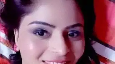 Indian model actress Gehana Vasisth sexy live video