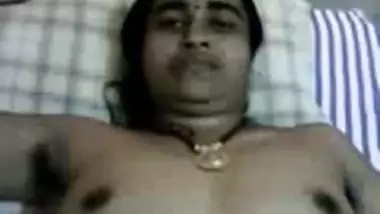 Telugu prostitute showing hairy pooku and blowjob