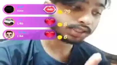 Desi couple livestream