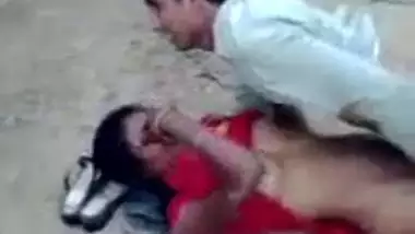 Indian indian Couple Fucking Outside,