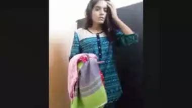 Bangladeshi Beautiful Cute Shy Girl Bathing Video For Lover