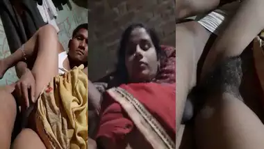 Village wife sex with young Devar MMS